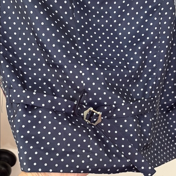 Alan Flusser Plaid Button-Up Vest - large. - Picture 11 of 13